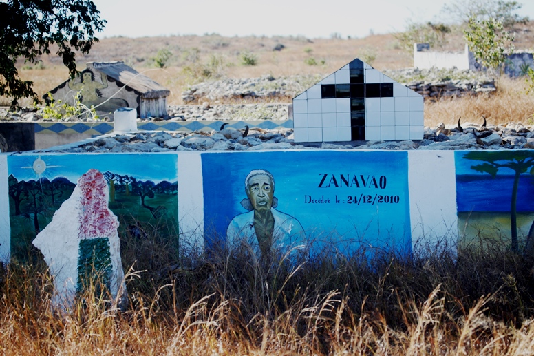 tomb